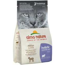 Корм для кошек Almo Nature Adult Holistic Digestive Help Lamb 400 g