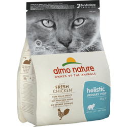 Корм для кошек Almo Nature Adult Holistic Urinary Help Chicken 2 kg