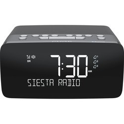 Радиоприемники и настольные часы Pure Siesta Charge