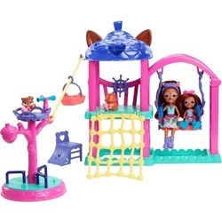 Куклы Enchantimals City Fun Playground HHC16