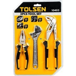 Наборы инструментов Tolsen 10403
