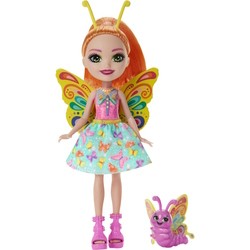 Куклы Enchantimals Belisse Butterfly and Dart HKN12