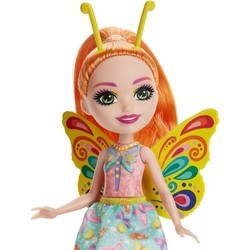 Куклы Enchantimals Belisse Butterfly and Dart HKN12