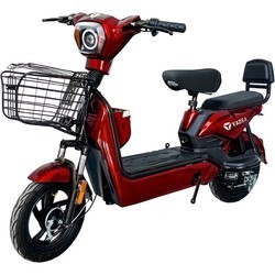 Электромопеды и электромотоциклы Yadea EB118 (красный)