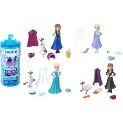 Куклы Disney Frozen Snow Color Reveal Dolls HMB83