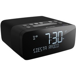 Радиоприемники и настольные часы Pure Siesta Rise S (белый)