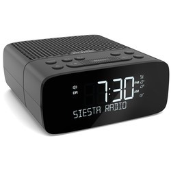 Радиоприемники и настольные часы Pure Siesta S2