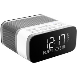 Радиоприемники и настольные часы Pure Siesta S6 (белый)