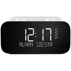 Радиоприемники и настольные часы Pure Siesta S6 (белый)