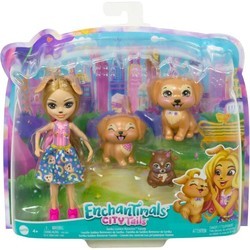 Куклы Enchantimals Glee Guinea Pig HHB85