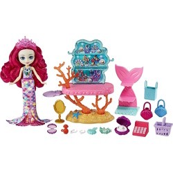 Куклы Enchantimals Ocean Treasure Shop HCF71