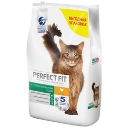 Корм для кошек Perfect Fit Adult Sterile Chicken 7 kg