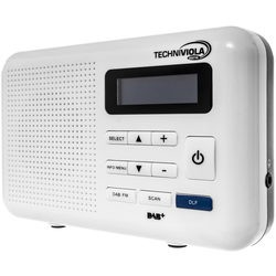 Радиоприемники и настольные часы TechniSat TechniViola DiRa 1