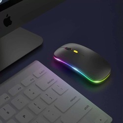 Мышки Alogy Bluetooth RGB Mouse