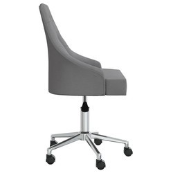 Компьютерные кресла VidaXL 3092989 (серый)