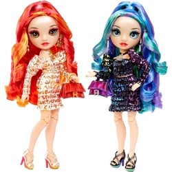 Куклы Rainbow High Twin Lauren and Holly Devious 577553