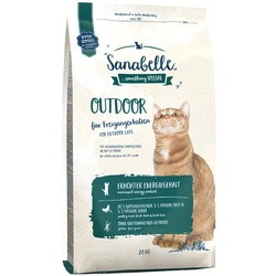 Корм для кошек Bosch Sanabelle Outdoor 10 kg