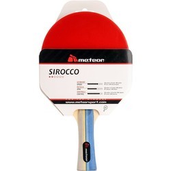 Ракетки для настольного тенниса Meteor Sirocco