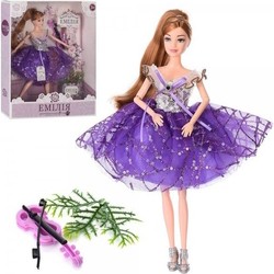 Куклы Limo Toy Emiliya M 5645