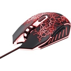 Мышки Trust Gaming Mouse &amp; Mouse Pad