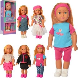 Куклы Limo Toy Yarinka M 5438
