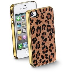 Чехлы для мобильных телефонов Cellularline Animalier for iPhone 4/4S