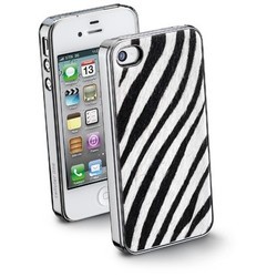 Чехлы для мобильных телефонов Cellularline Animalier for iPhone 4/4S