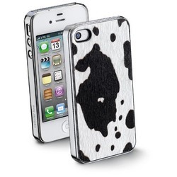 Чехлы для мобильных телефонов Cellularline Animalier for iPhone 4/4S