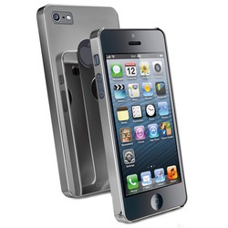 Чехлы для мобильных телефонов Cellularline Chrome for iPhone 5/5S