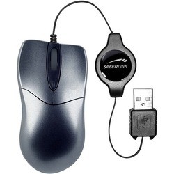 Мышки Speed-Link Pica Flexcable Micro Mouse