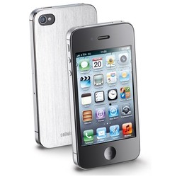 Чехлы для мобильных телефонов Cellularline Hard Top for iPhone 4/4S