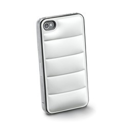 Чехлы для мобильных телефонов Cellularline Pillow for iPhone 4/4S