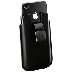Чехлы для мобильных телефонов Cellularline MOMO Sleeve for iPhone 4/4S