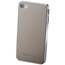 Чехлы для мобильных телефонов Cellularline MOMO Titanium for iPhone 4/4S
