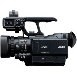Видеокамеры JVC GY-HMQ10
