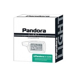 Автосигнализации Pandora LX 3250