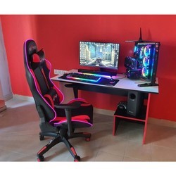 Компьютерные кресла Red Fighter C8
