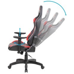 Компьютерные кресла Red Fighter C8
