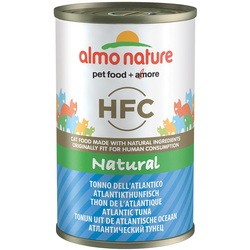 Корм для кошек Almo Nature HFC Natural Atlantic Tuna 140 g 6 pcs