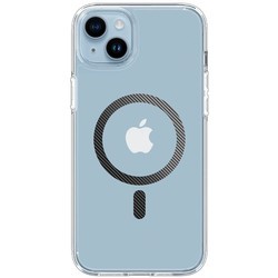 Чехлы для мобильных телефонов Spigen Ultra Hybrid (MagFit) for iPhone 14 (графит)