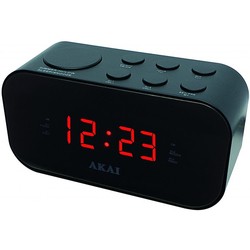 Радиоприемники и настольные часы Akai ACR-3088