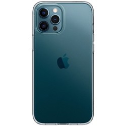 Чехлы для мобильных телефонов Spigen Liquid Crystal for iPhone 12 Pro Max
