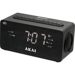 Радиоприемники и настольные часы Akai ACR-2993