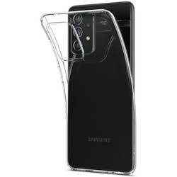Чехлы для мобильных телефонов Spigen Liquid Crystal for Galaxy A52/A52s