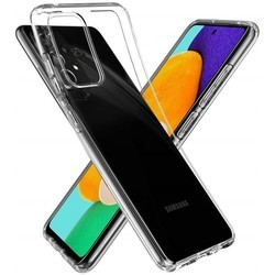 Чехлы для мобильных телефонов Spigen Liquid Crystal for Galaxy A52/A52s
