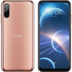 Мобильные телефоны HTC Desire 22 Pro (черный)