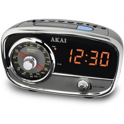 Радиоприемники и настольные часы Akai CE-1401