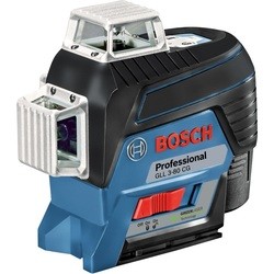 Лазерные нивелиры и дальномеры Bosch GLL 3-80 CG Professional 0601063T03