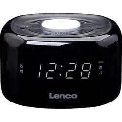 Радиоприемники и настольные часы Lenco CR-12