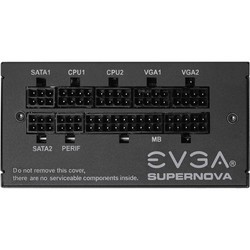 Блоки питания EVGA 850 GM